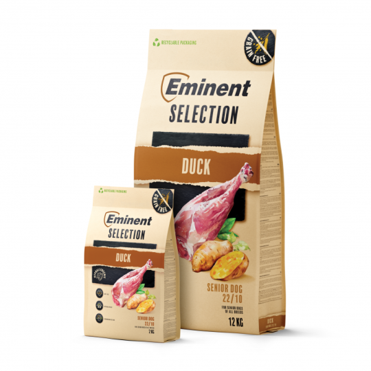 Eminent Selection Senior Duck 12 kg