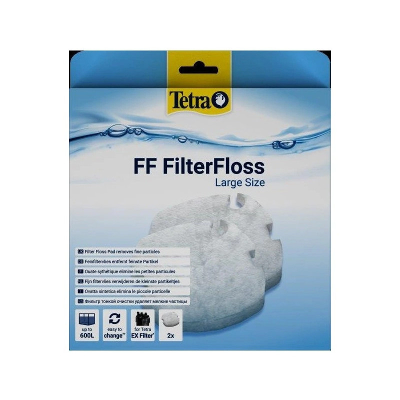 Náplň Tetra EX vata filtračná L 1000/1200
