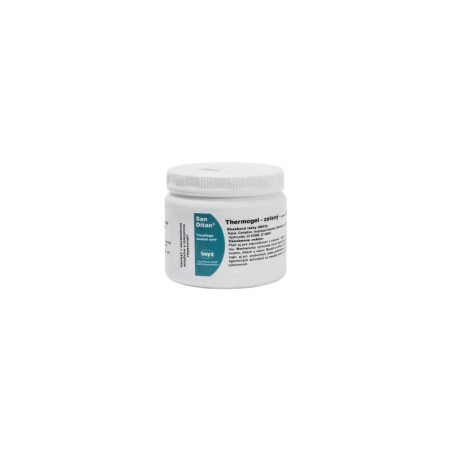 SanDitan Thermogel - zelený 1000ml
