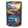 Ontario Adult jahňacie pate s príchuťou rakytníka 400 g
