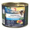 Ontario Adult monoprotein kačacie paté s tekvicou 200 g