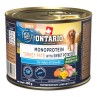 Ontario Adult Monoprotein morčacie pate s batátmi 200 g