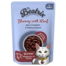 Beatrix Adult Cat s hovädzím 85 g