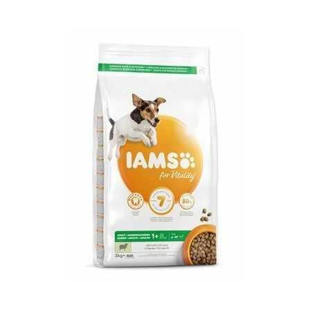 Krmivo IAMS Dog Adult Small & Medium Lamb 3kg