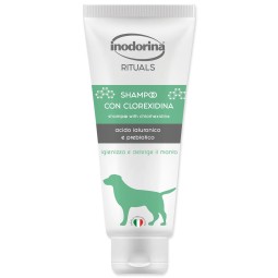 Šampón Inodorina antibakteriálny 250ml