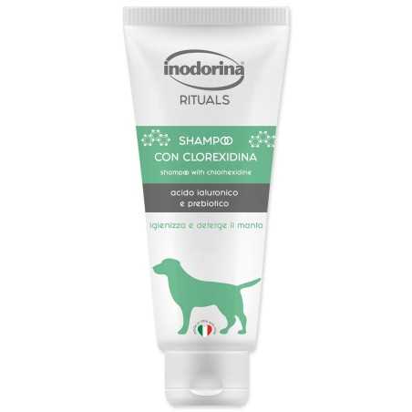 Šampón Inodorina antibakteriálny 250ml