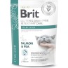 Brit Veterinary Diets GF cat Sterilised 400 g