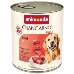 Animonda Gran Carno Original Adult Hovädzie 800 g