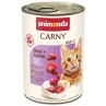 Konzerva Animonda Carny Adult hovädzie a jahňa 400g