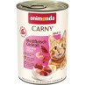 Konzerva Animonda Carny Adult mäsová zmes 400g