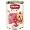Konzerva Animonda Carny Adult hovädzie a srdce 400g