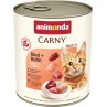 Konzerva Animonda Carny Adult hovädzie a kura 400g
