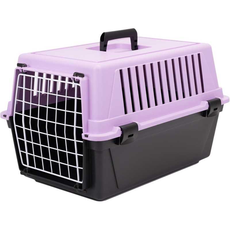 Prepravka Ferplast Atlas 10 lila 32,5 x 48 x 29 cm