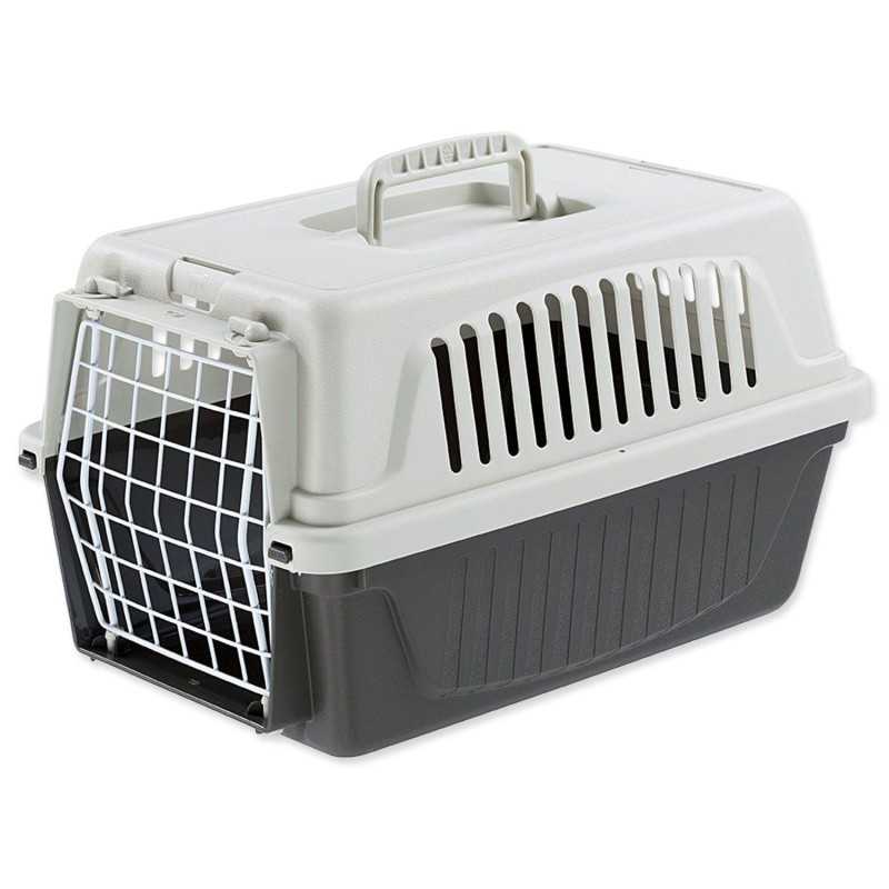 Prepravka Ferplast Atlas 20 sivá 37x58x32 cm