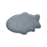 Podložka TRIXIE pod misku natural rubber šedá 35 cm