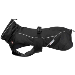 Trixie Brizon zimná bunda čierna M 50cm