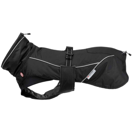 Trixie Brizon zimná bunda čierna M 50cm