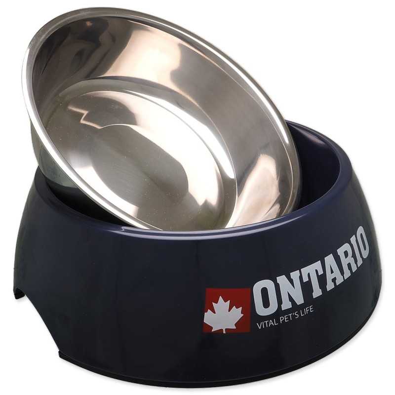 Ontario miska nerez ocel 750ml