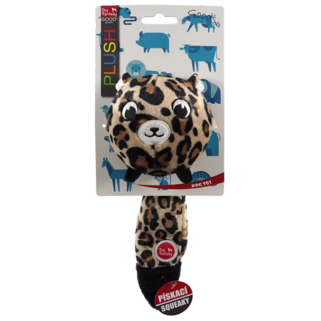 Dog Fantasy hračka pískacia 25cm
