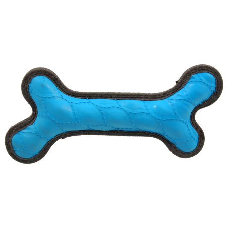 Hračka Dog Fantasy Rubber modrá