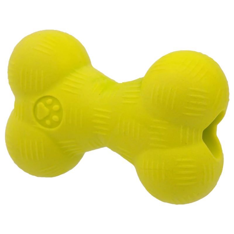 Hračka Dog Fantasy STRONG FOAMED kosť guma 13.9cm