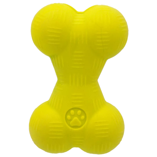 Hračka Dog Fantasy STRONG FOAMED kosť guma 13.9cm