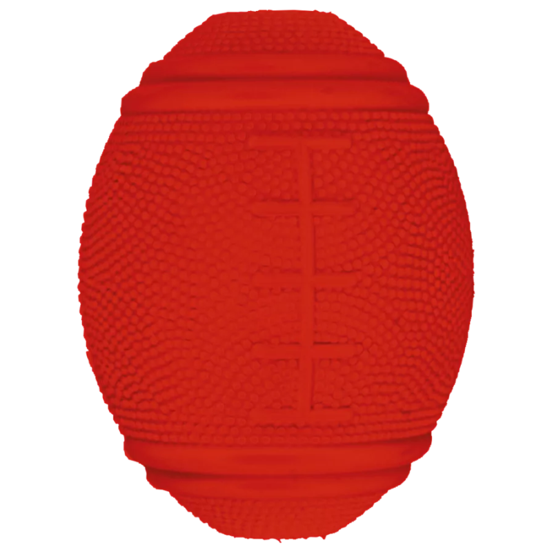 Hračka rugby, lopta na pamlsky 8 cm Hračka rugby, lopta na pamlsky 8 cm