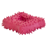Hračka DF Latex s bodlinami so zvukom 8cm