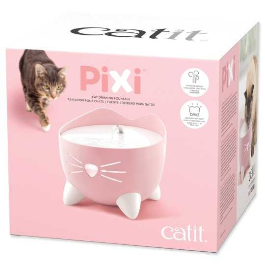 Fontána Catit Pixi svetlo ružová