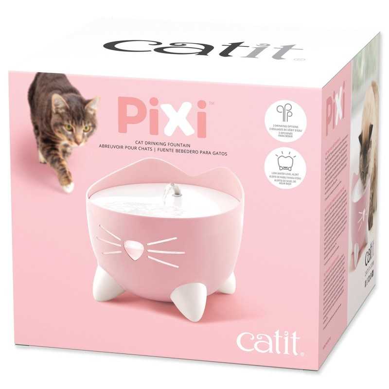 Fontána Catit Pixi svetlo ružová