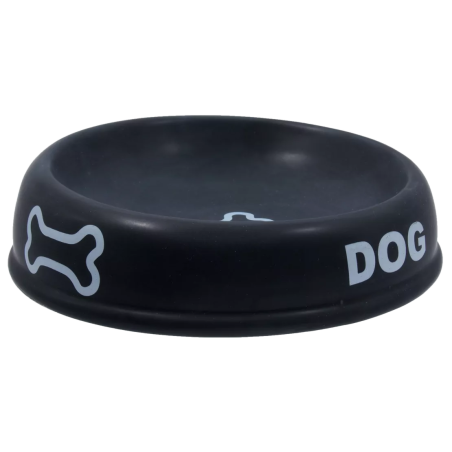Miska Dog Fantasy čierna 20x5,5cm