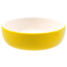 Miska MAGIC CAT keramická žltá 14,5 cm