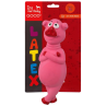 DF hračka latex prasa 21 cm