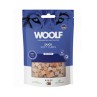 Pamlsok Woolf Dog Soft Cubes Duck 100 g