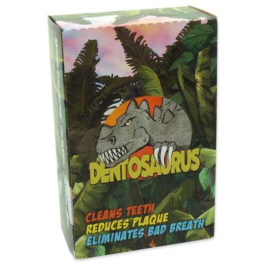 Dentosaurus tyčinka s propolisom L 21cm 20ks