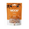 Pamlsok Woolf Dog Soft Cubes Turkey 100 g