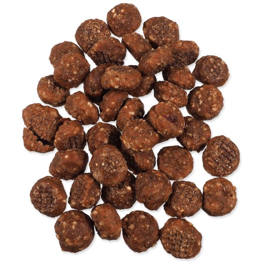 Pochúťka Rasco Premium múčne červy a extra ryža 500g