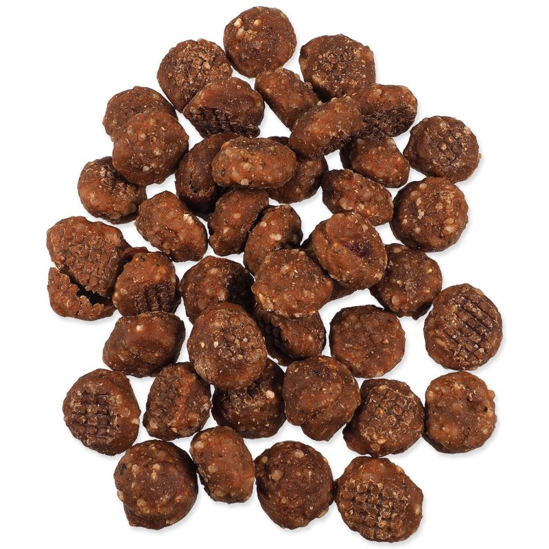 Pochúťka Rasco Premium múčne červy a extra ryža 500g Pochúťka Rasco Premium múčne červy a extra ryža 500g