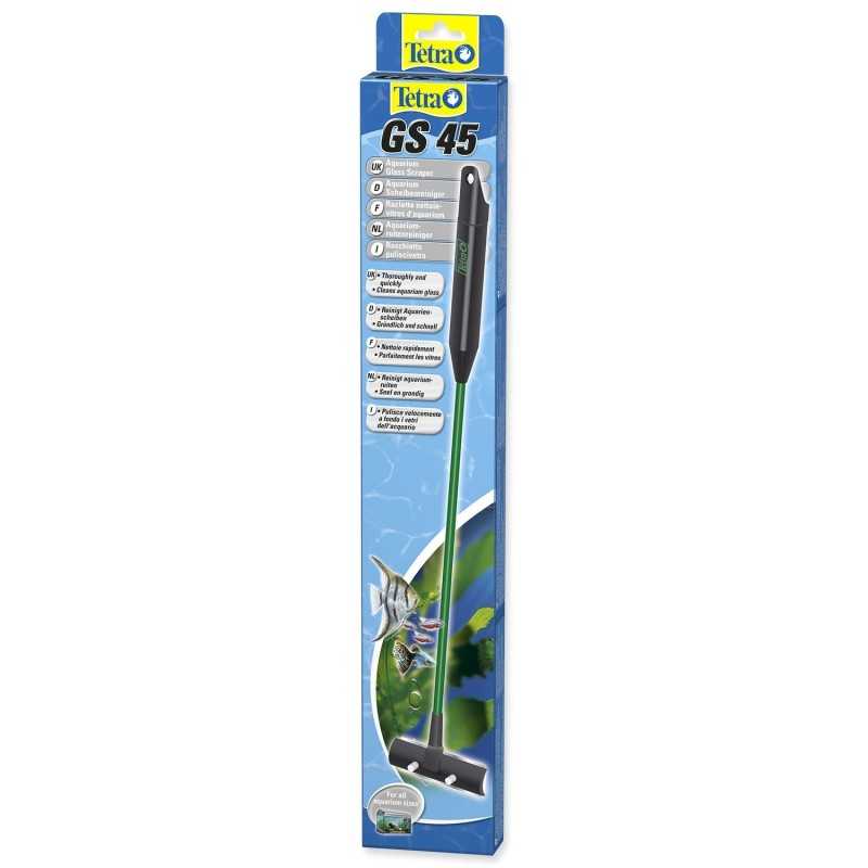 Škrabka Tetra akvarijná so žiletkou GS46