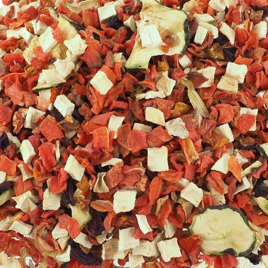 Pochúťka Nature Land Botanical stredomorská zelenina 150g