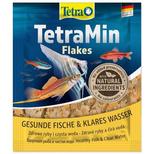 Krmivo Tetra Min sáčok 12g