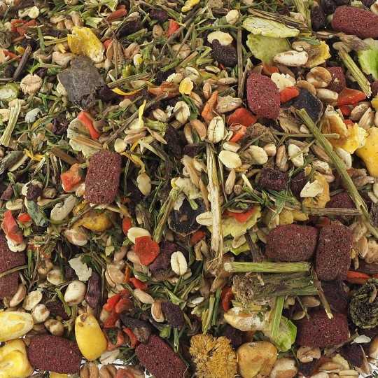 Pochúťka Nature Land Botanical bylinkový mix 150g