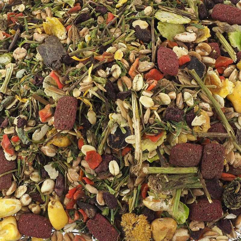 Pochúťka Nature Land Botanical bylinkový mix 150g