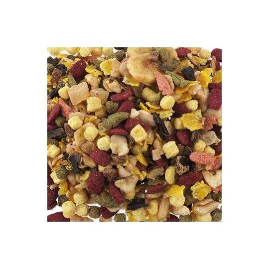 Pochúťka Nature Land Botanical ovocný šalát 200g