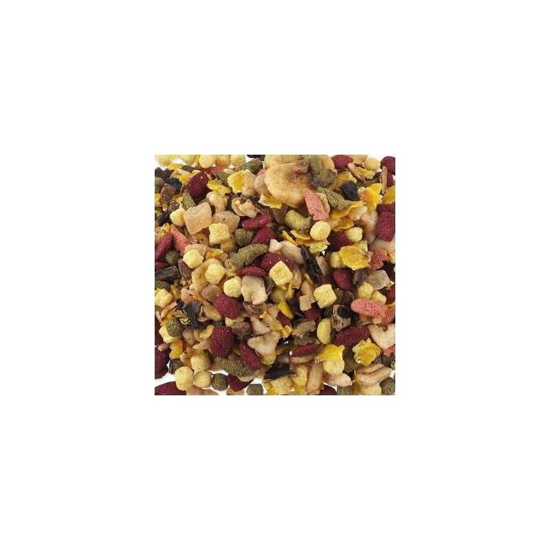 Pochúťka Nature Land Botanical ovocný šalát 200g