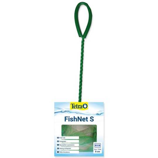 Sieťka Tetra akvarijná S 8cm