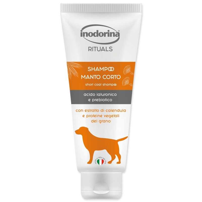 Šampón Inodorina pre krátkosrsté 250 ml