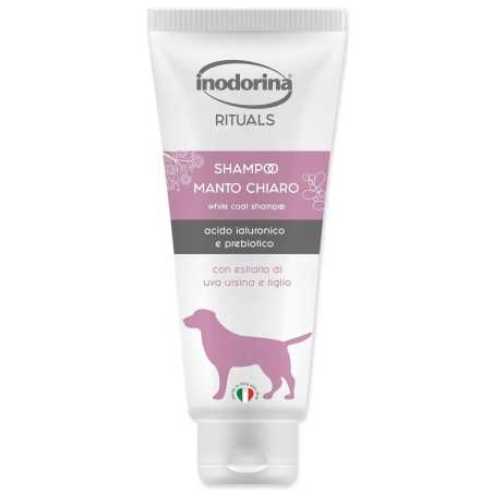 Šampón Inodorina pre svetlú srsť 250 ml