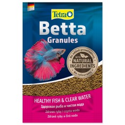 Krmivo Tetra Betta granules sáčok 5g