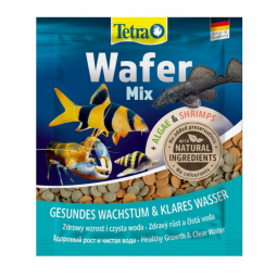 Krmivo Tetra Wafer Mix sáčok 15g